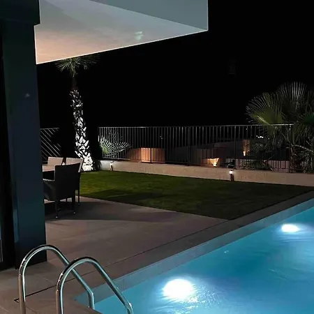 Casa Con Piscina Privada Semesterbostad