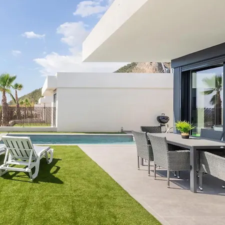 Casa Con Piscina Privada Semesterbostad *