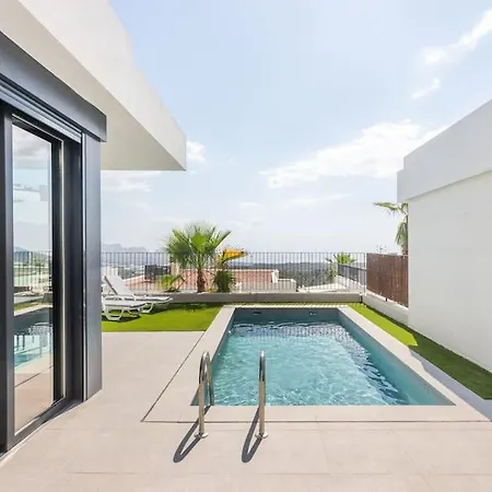 Casa Con Piscina Privada