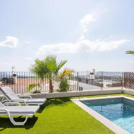 Vakantiehuis Casa Con Piscina Privada *