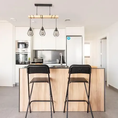 Casa Con Piscina Climatizada Y Vistas Al Mar * Polop